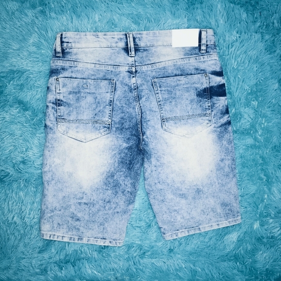 Southpole Jean Shorts - Picture 2 of 3
